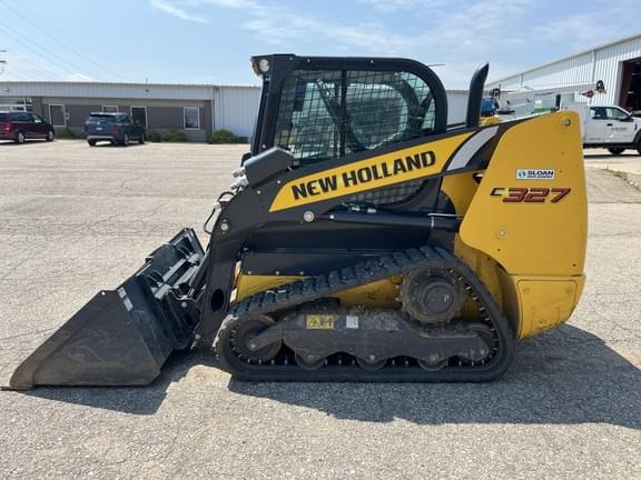 Image of New Holland C327 equipment image 1