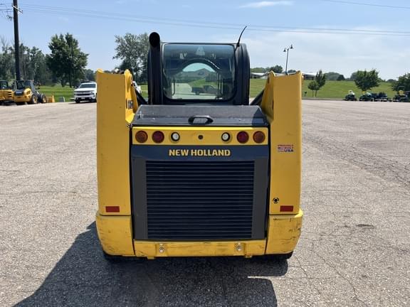 Image of New Holland C327 equipment image 3