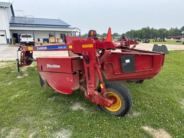 Image of New Holland Discbine 209 Image 1