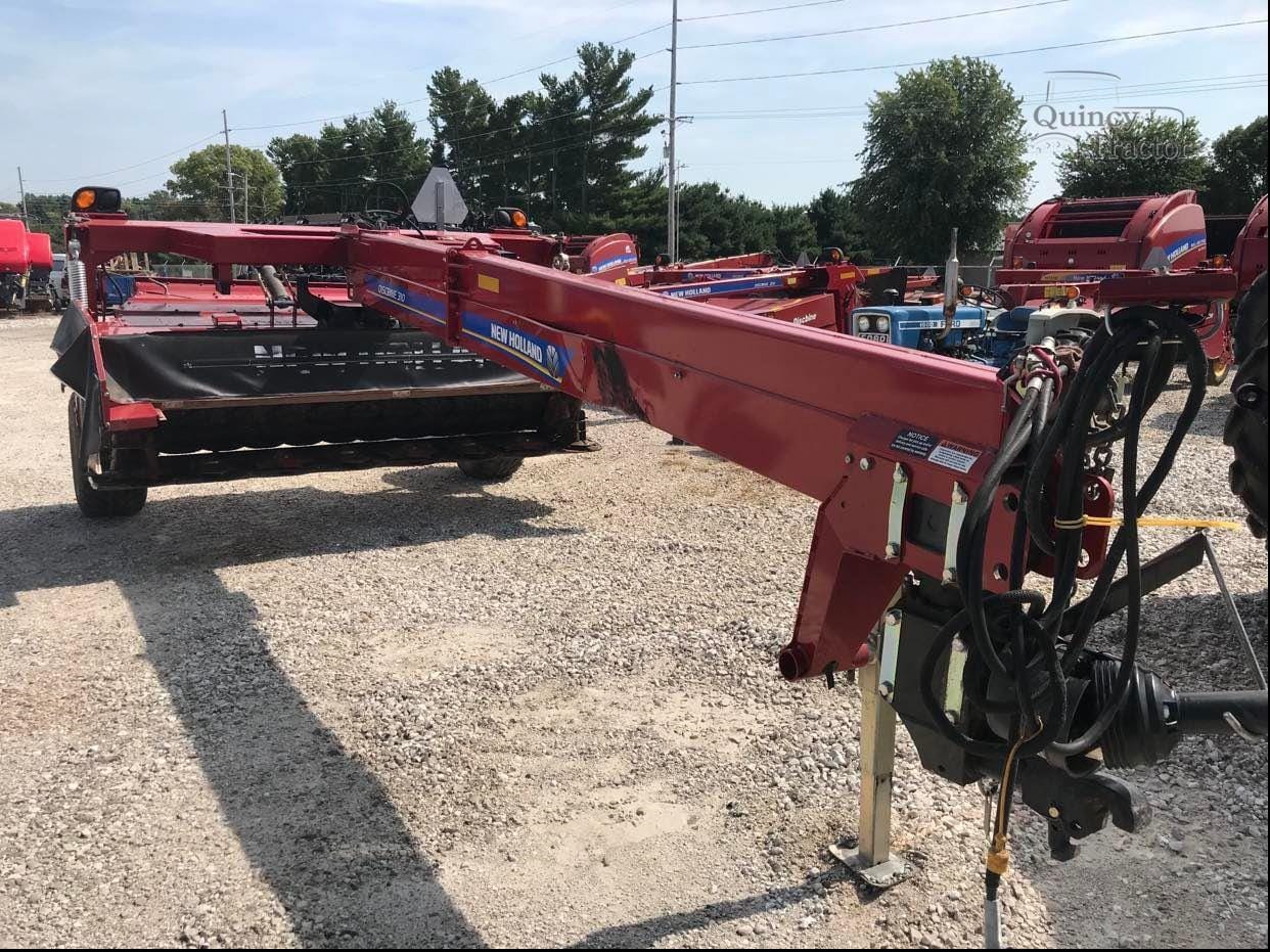 2020 New Holland Discbine 310 Equipment Image0