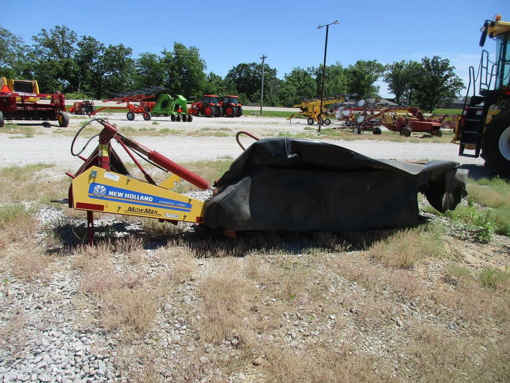 Image of New Holland Duradisc 109M Image 1