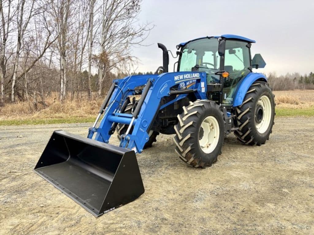 Image of New Holland PowerStar 110 Primary image