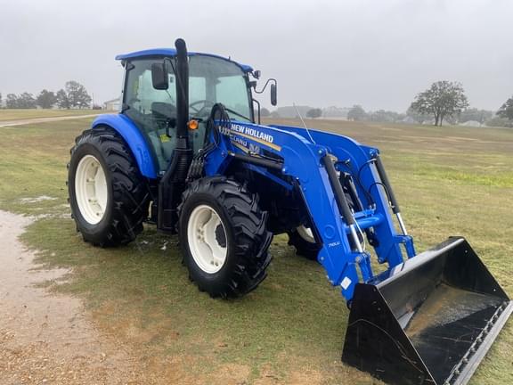 Image of New Holland PowerStar 120 Primary image