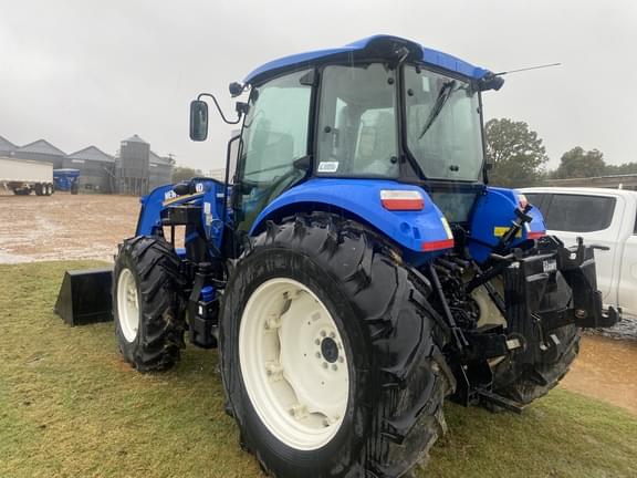 Image of New Holland PowerStar 120 equipment image 3