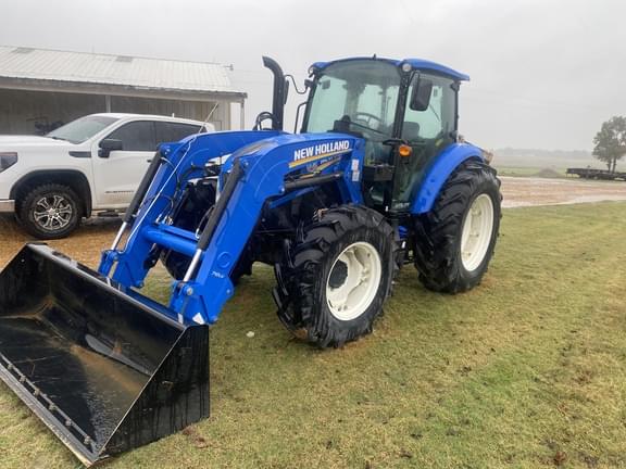 Image of New Holland PowerStar 120 equipment image 2