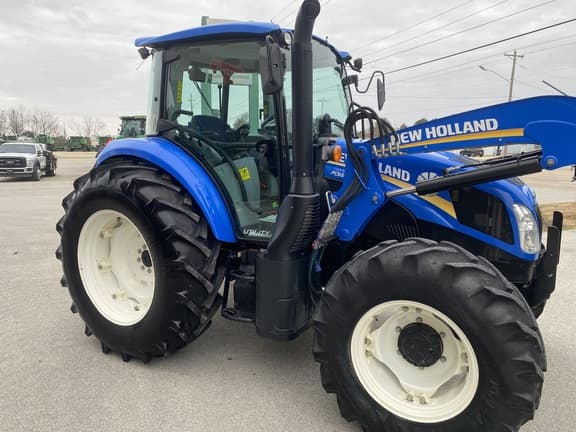 Image of New Holland PowerStar 120 equipment image 3