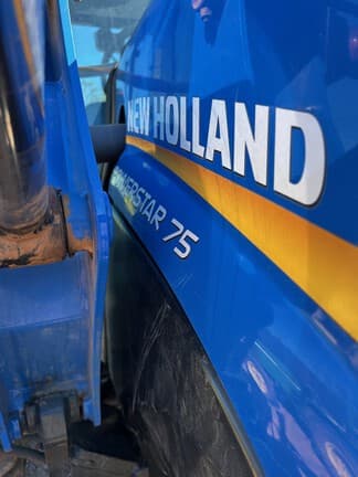 Image of New Holland PowerStar 75 equipment image 3
