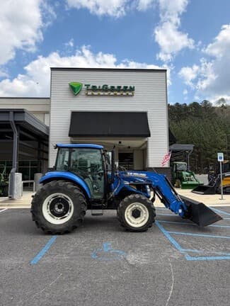 Image of New Holland PowerStar 75 Primary image