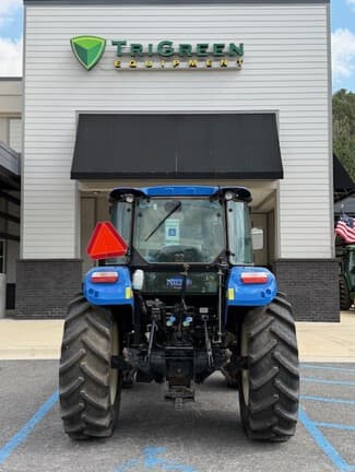 Image of New Holland PowerStar 75 equipment image 2
