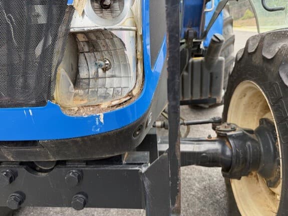 Image of New Holland PowerStar 75 equipment image 3