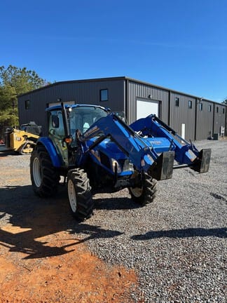 2020 New Holland PowerStar 75 Equipment Image0