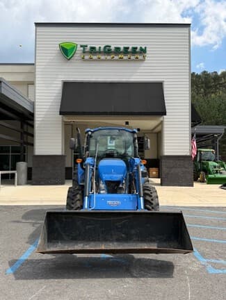 Image of New Holland PowerStar 75 equipment image 1