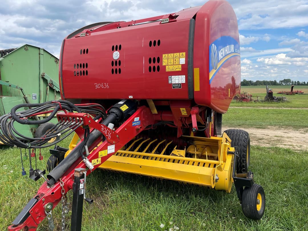 Image of New Holland RB450 Primary image