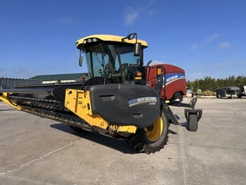 Main image New Holland Speedrower 160