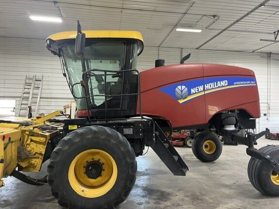 2020 New Holland Speedrower 260 Equipment Image0