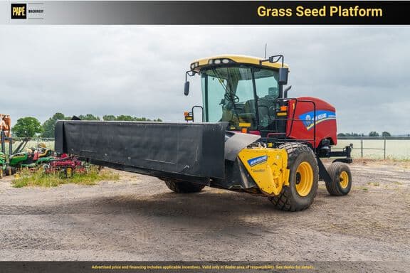 Image of New Holland Speedrower 260 Primary image