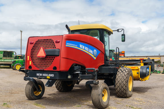 Image of New Holland Speedrower 260 equipment image 4