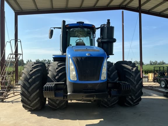 Image of New Holland T9.530 equipment image 1