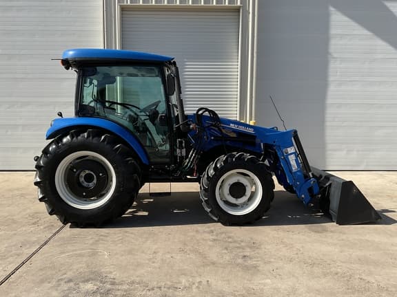 Image of New Holland Workmaster 75 equipment image 4