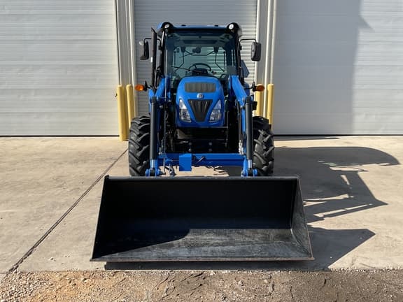 Image of New Holland Workmaster 75 equipment image 2