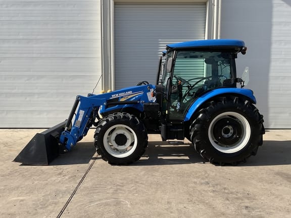 2020 New Holland Workmaster 75 Equipment Image0