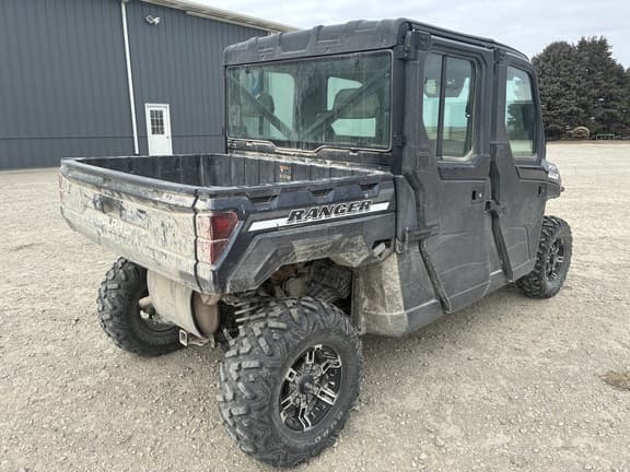 Image of Polaris Ranger XP 1000 equipment image 4