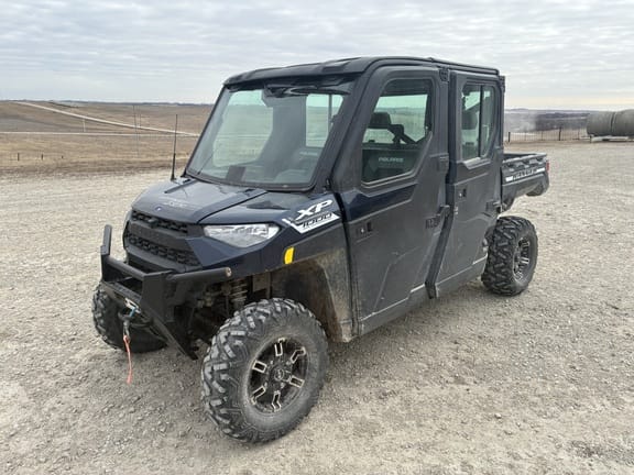 2020 Polaris Ranger XP 1000 Equipment Image0