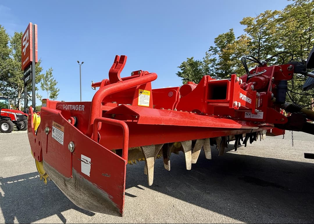 Image of Pottinger Lion 6000 Image 1