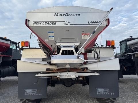 Image of RBR Enterprise Vector 380 equipment image 4