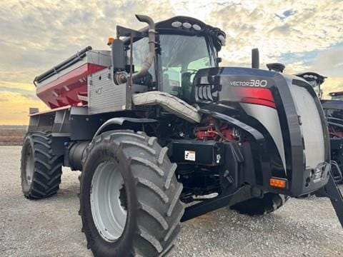 2020 RBR Enterprise Vector 380 Equipment Image0