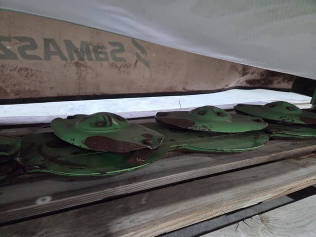 Image of SaMasz Samba 280 equipment image 3