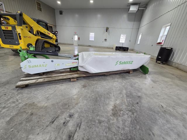 Image of SaMasz Samba 280 equipment image 1