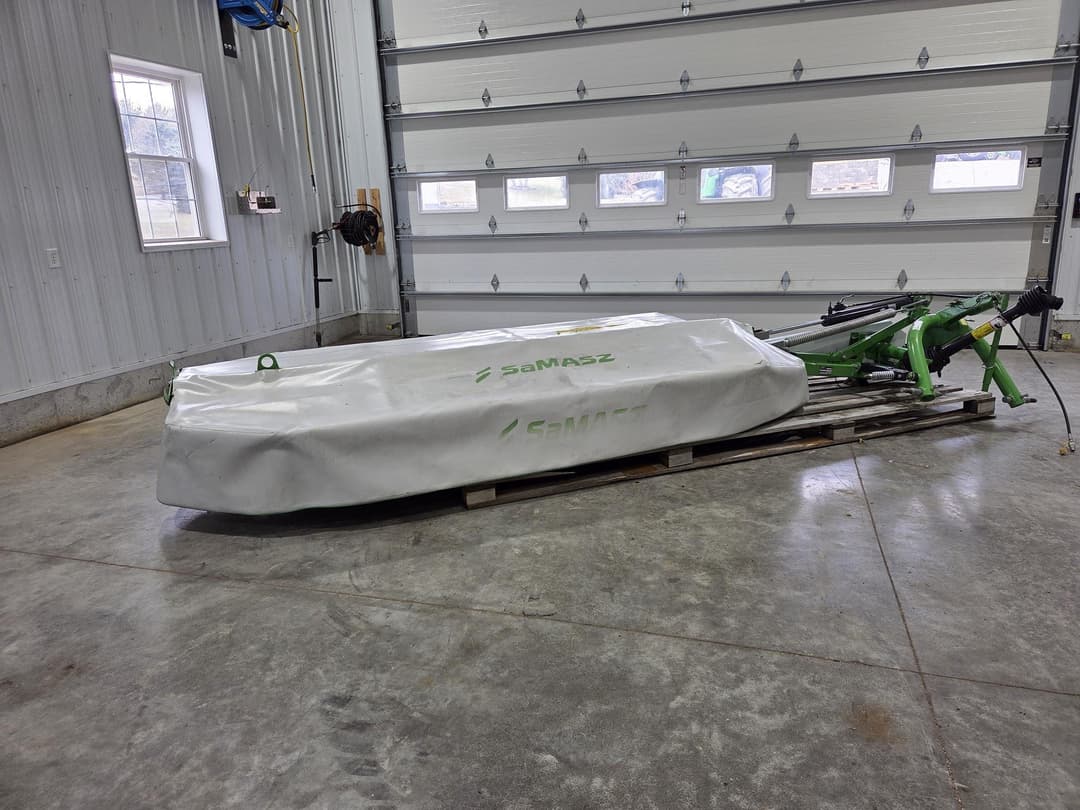 Image of SaMasz Samba 280 Primary image