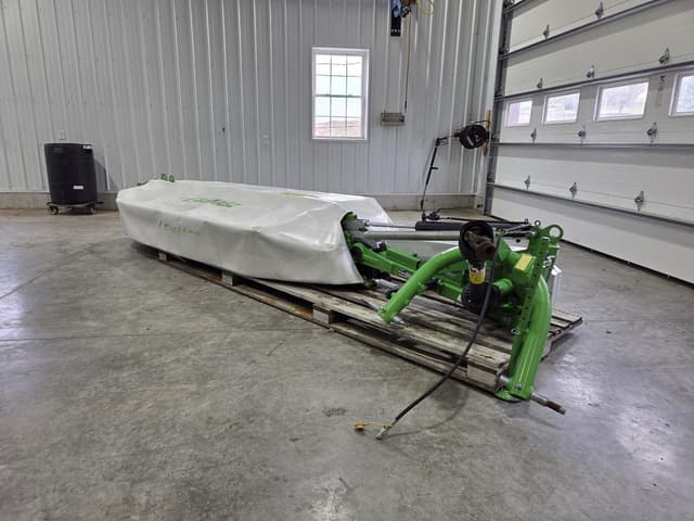 Image of SaMasz Samba 280 equipment image 2