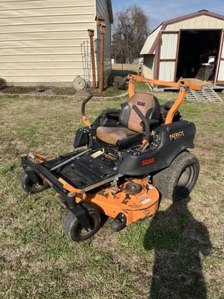 Image of Scag Patriot equipment image 2