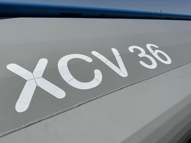 Image of Shelbourne Reynolds XCV36 equipment image 3