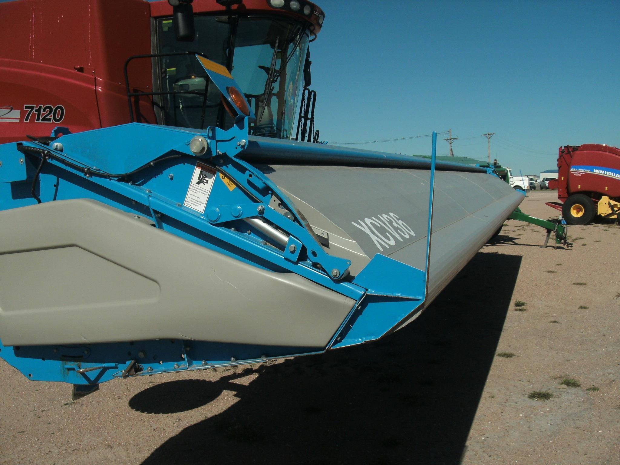 2020 Shelbourne Reynolds XCV36 Equipment Image0