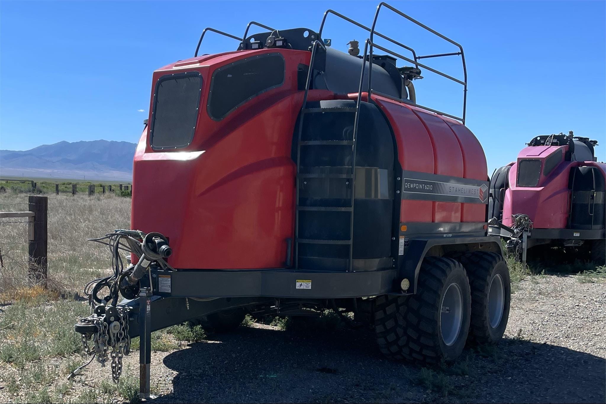 2020 Staheli West DewPoint 6210 Equipment Image0