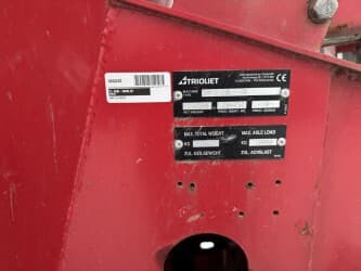 Image of Trioliet SM-2-20L-ZK equipment image 3