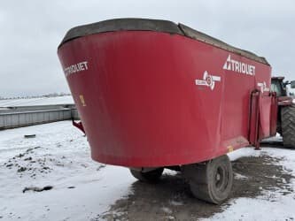 Image of Trioliet SM-2-20L-ZK equipment image 2