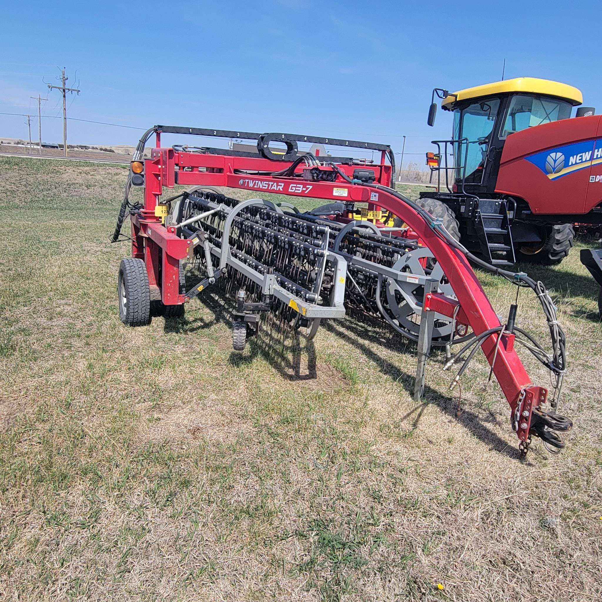 2020 Twinstar 2030G3-7 Equipment Image0