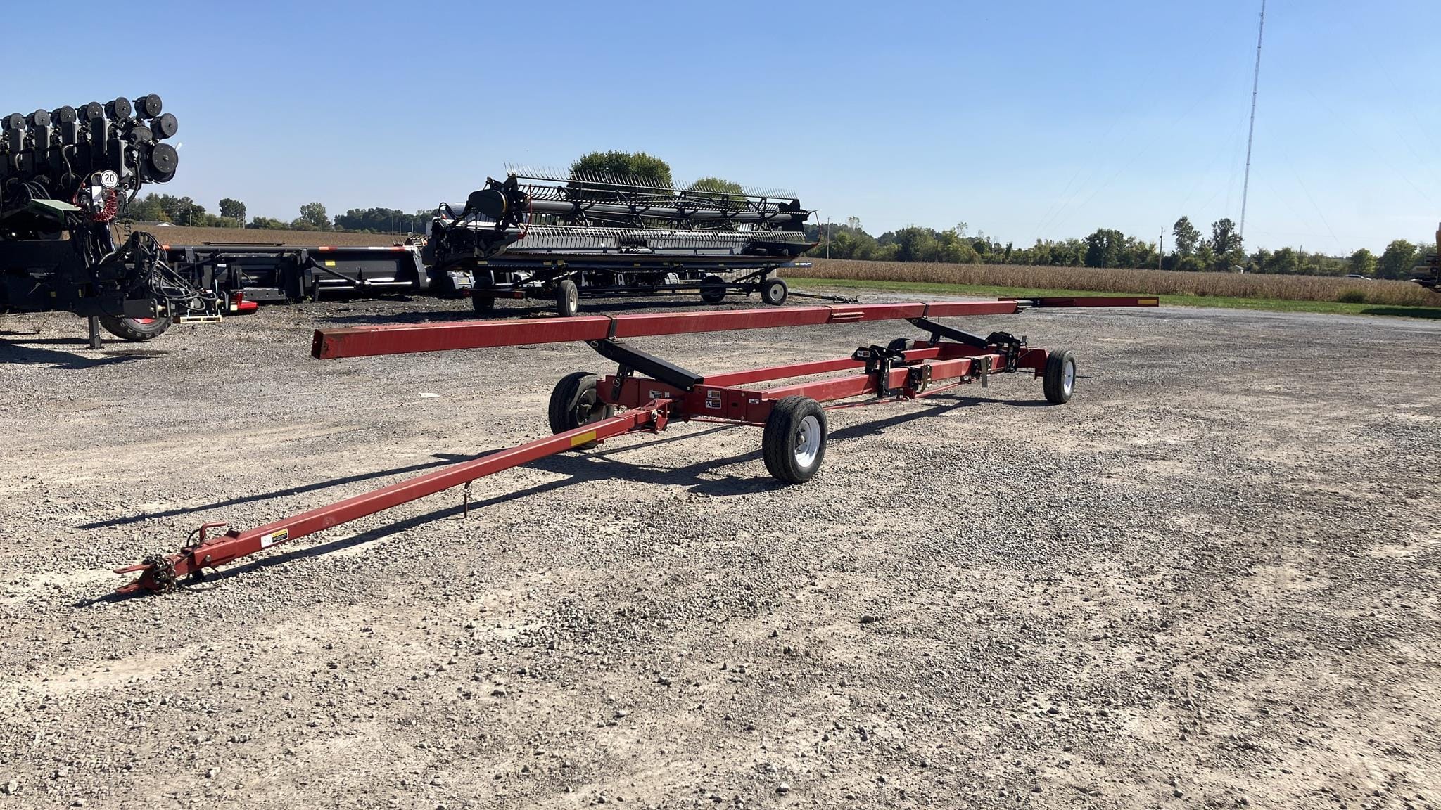 2020 Unverferth HT36 Equipment Image0