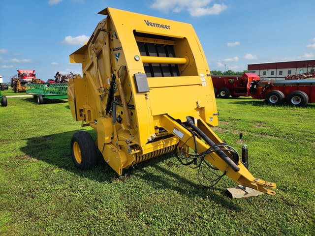 Image of Vermeer 504R Classic equipment image 2