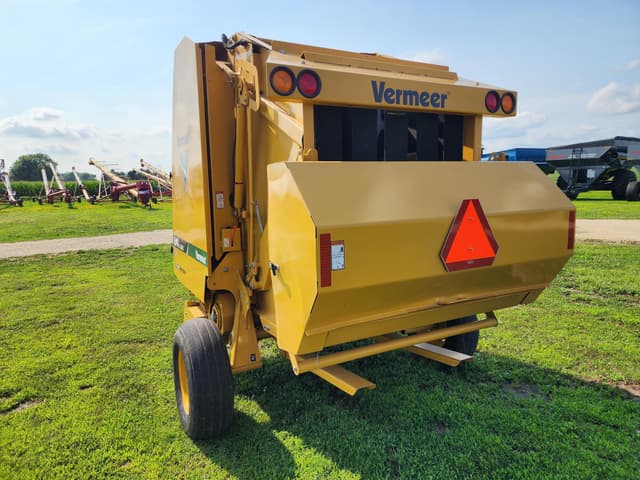 Image of Vermeer 504R Classic equipment image 1