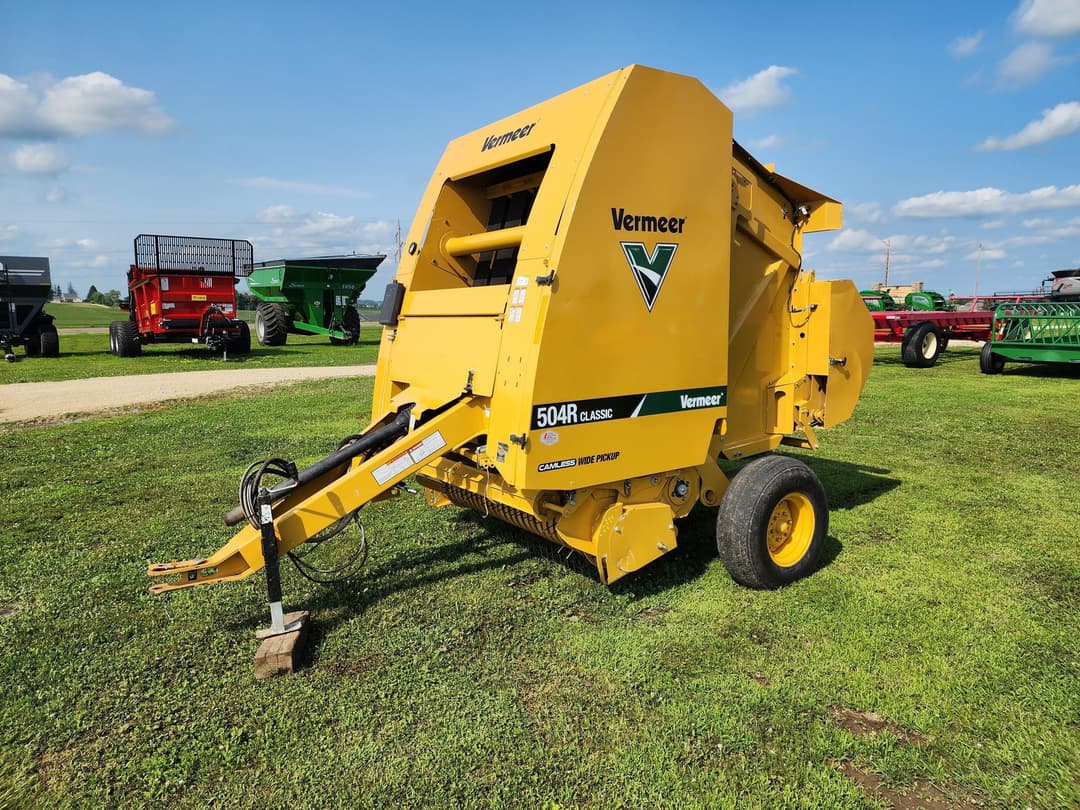 Image of Vermeer 504R Classic Primary image