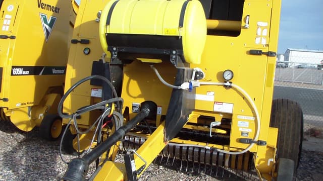 Image of Vermeer 605N equipment image 4