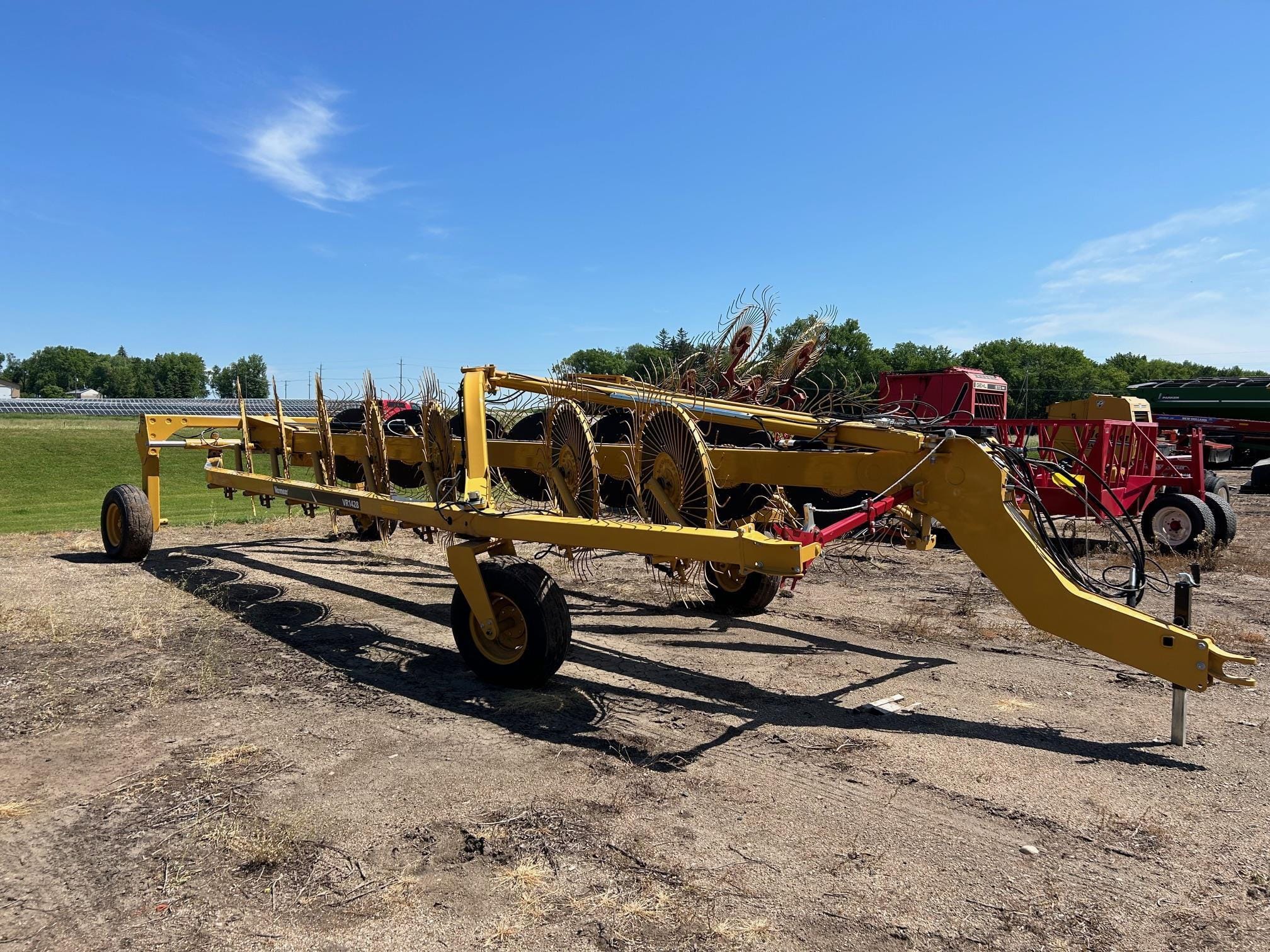 2020 Vermeer VR1428 Equipment Image0