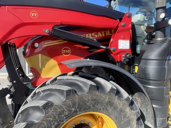 Image of Versatile Nemesis 210 equipment image 2