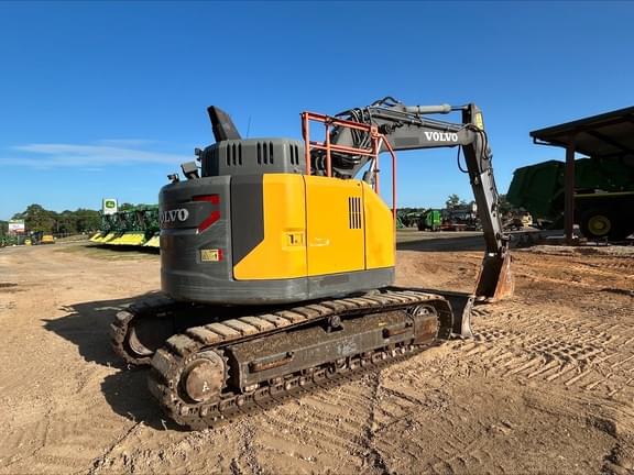 Image of Volvo ECR145EL equipment image 1