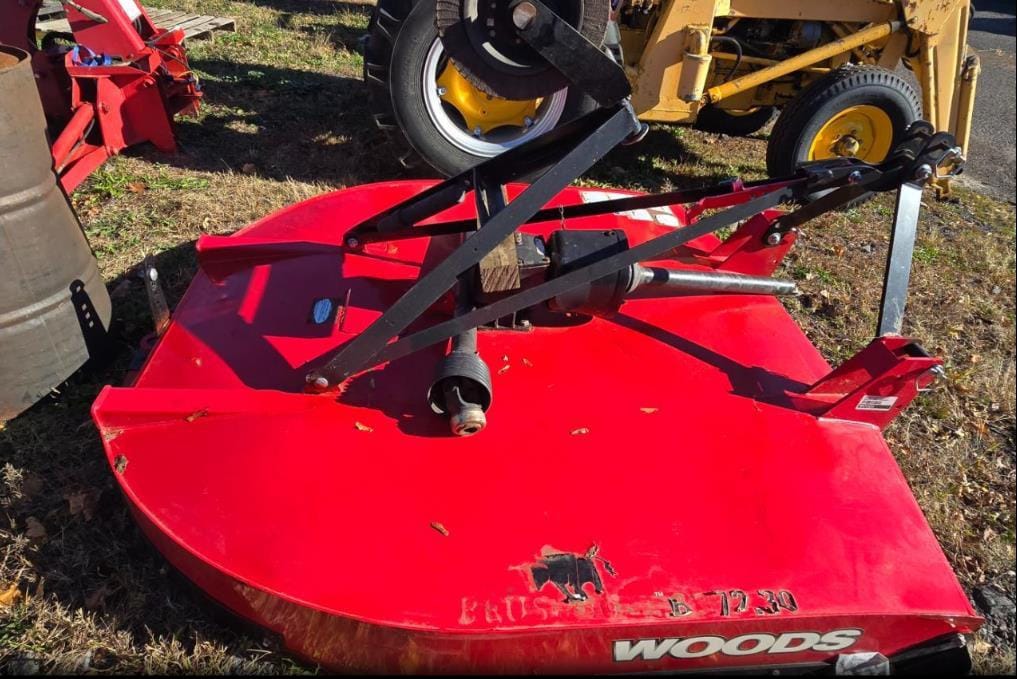 2020 Woods BB72.30 Equipment Image0